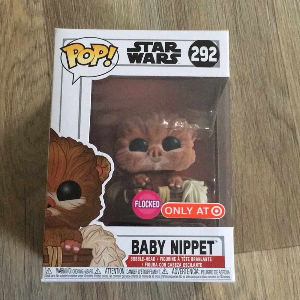 Star Wars Pop